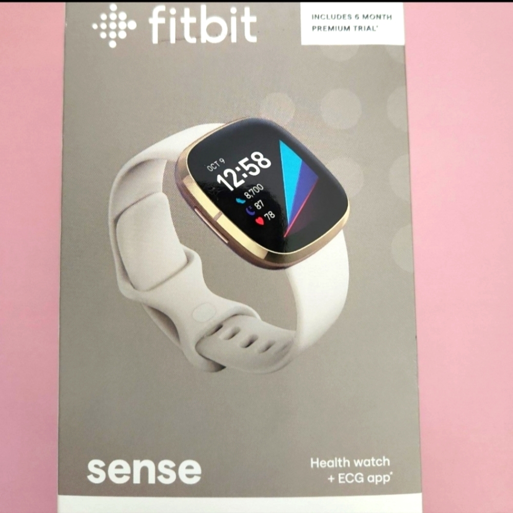 Fitbit Sense NIB Open box